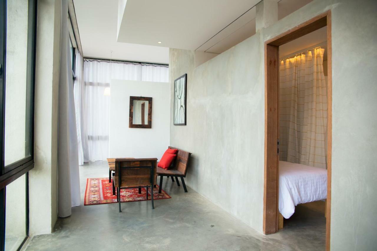 Tamasa Hotel & Apartment Phnom Penh Bagian luar foto