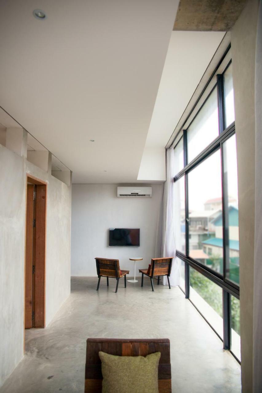 Tamasa Hotel & Apartment Phnom Penh Bagian luar foto