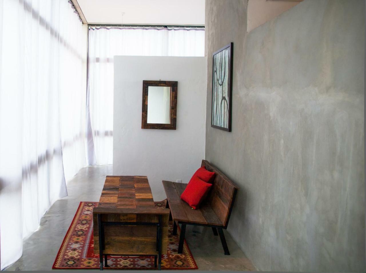 Tamasa Hotel & Apartment Phnom Penh Bagian luar foto