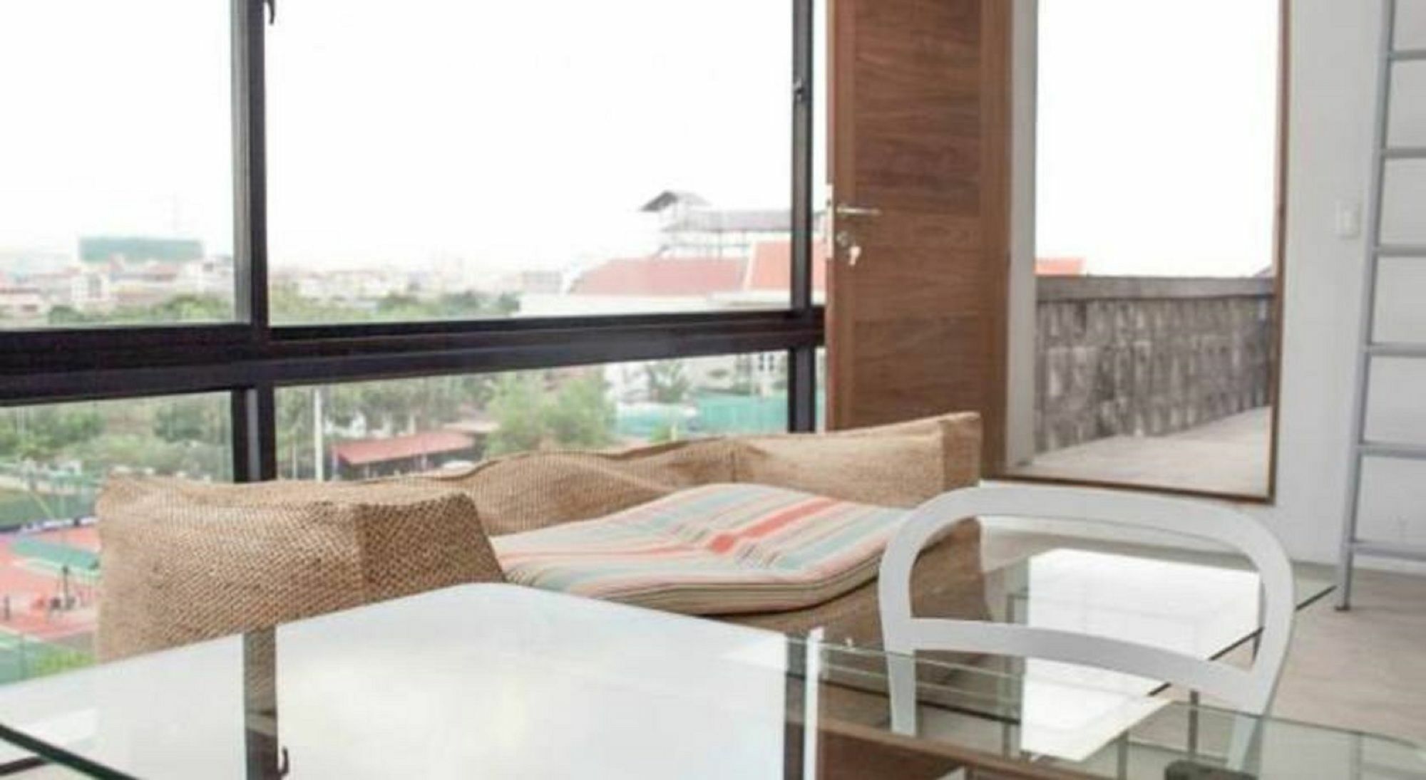 Tamasa Hotel & Apartment Phnom Penh Bagian luar foto