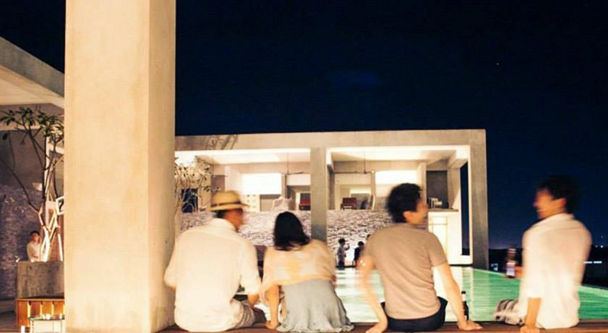 Tamasa Hotel & Apartment Phnom Penh Bagian luar foto