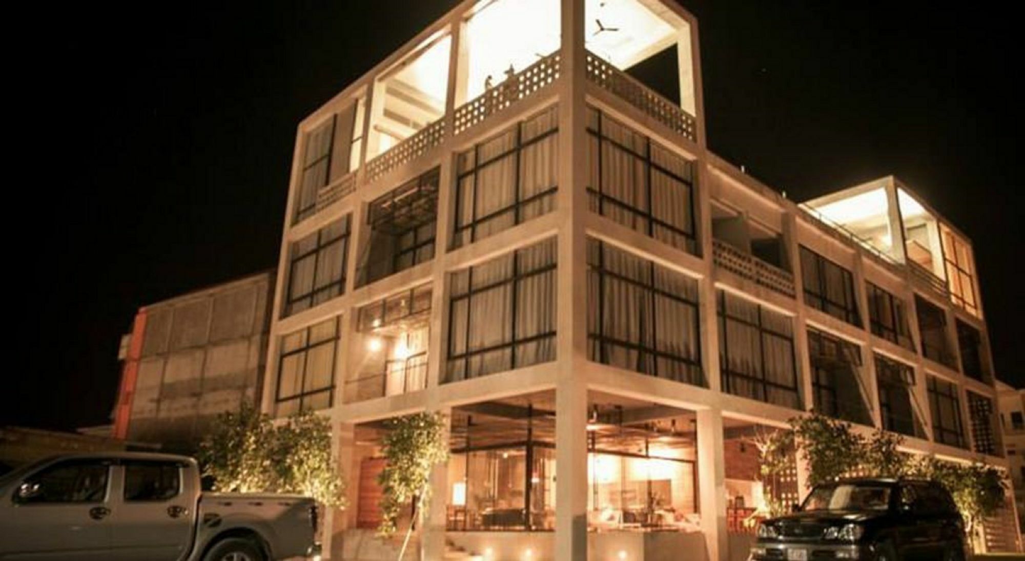 Tamasa Hotel & Apartment Phnom Penh Bagian luar foto